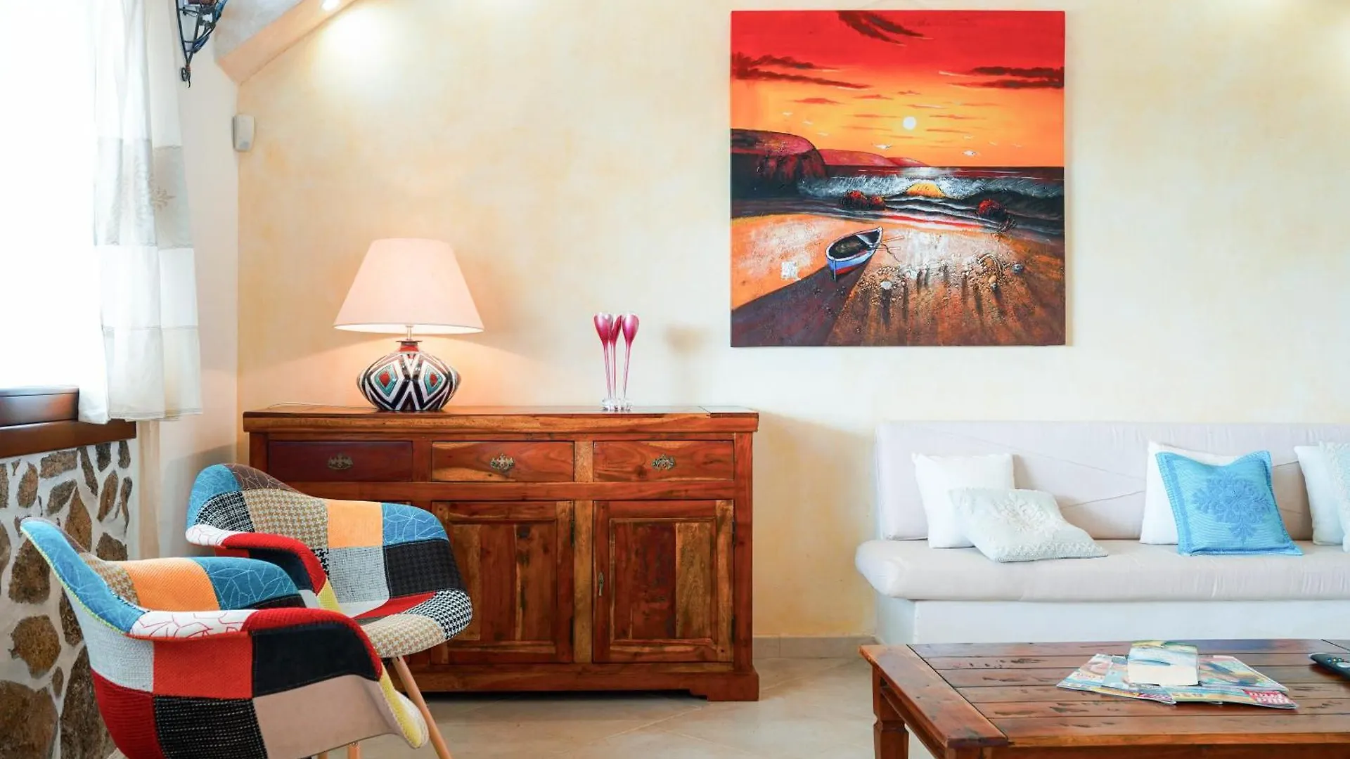 Villa Giulia Incastonata Tra Le Rocce أرتْساكينا