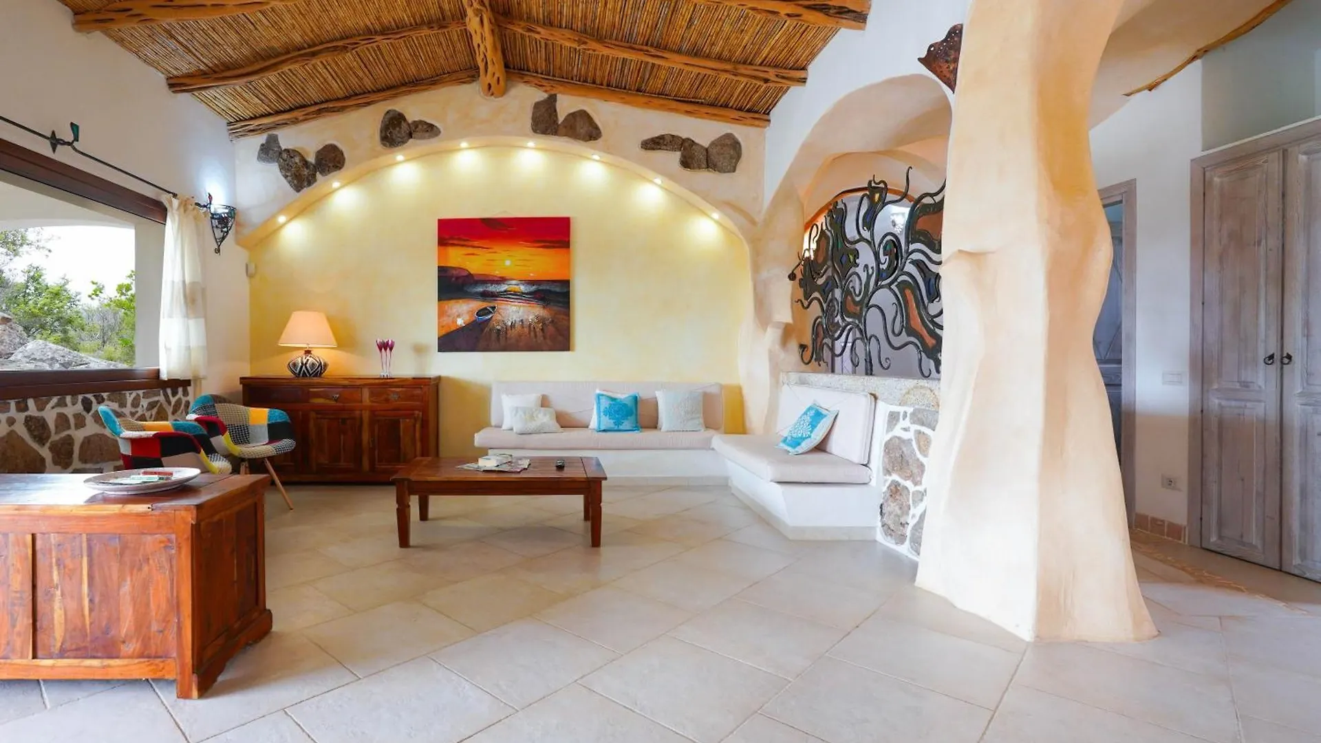 Villa Giulia Incastonata Tra Le Rocce أرتْساكينا