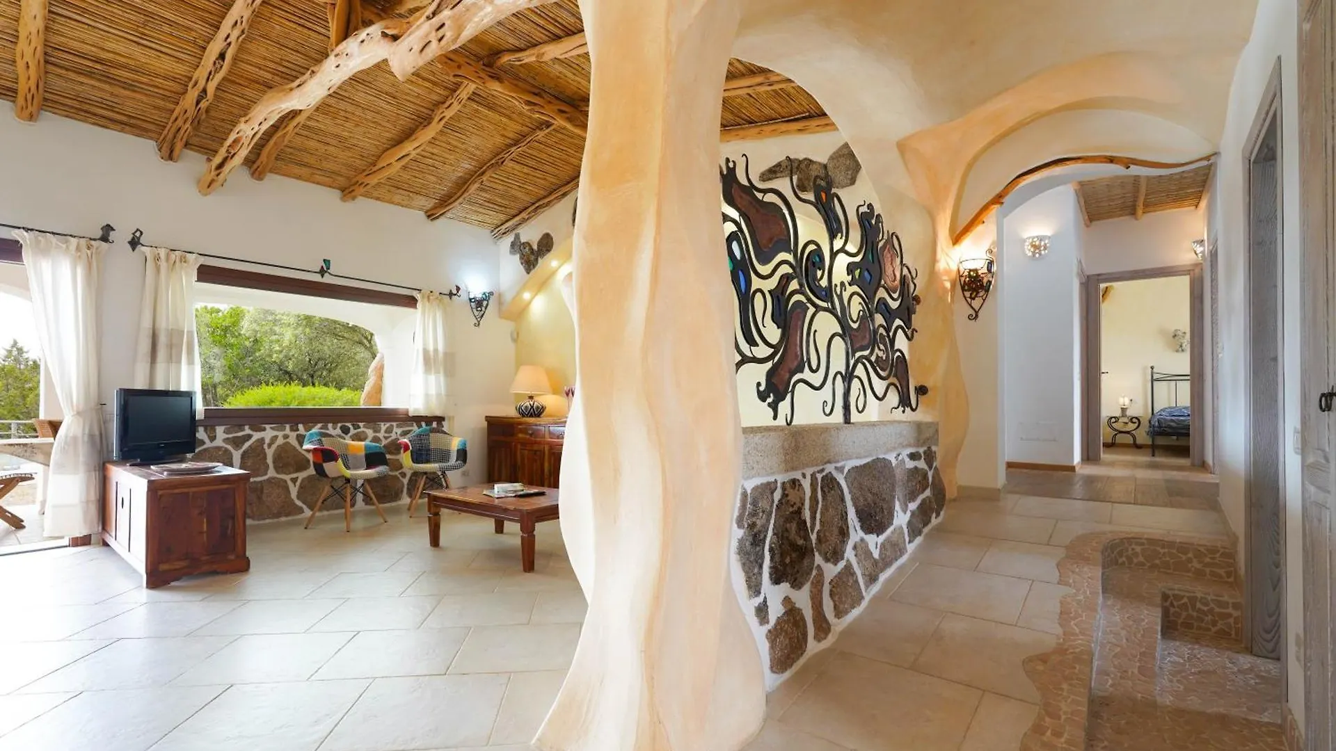 Villa Giulia Incastonata Tra Le Rocce أرتْساكينا 0*,