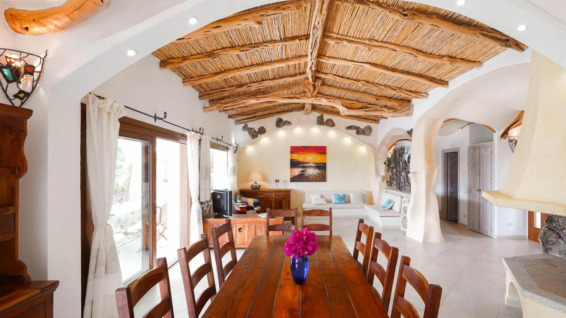 Villa Giulia Incastonata Tra Le Rocce أرتْساكينا