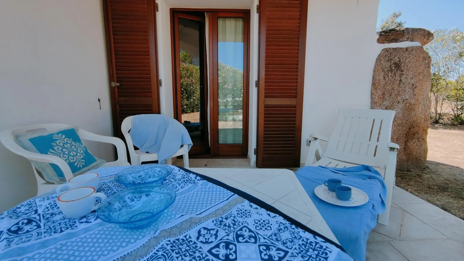 Villa Giulia Incastonata Tra Le Rocce أرتْساكينا