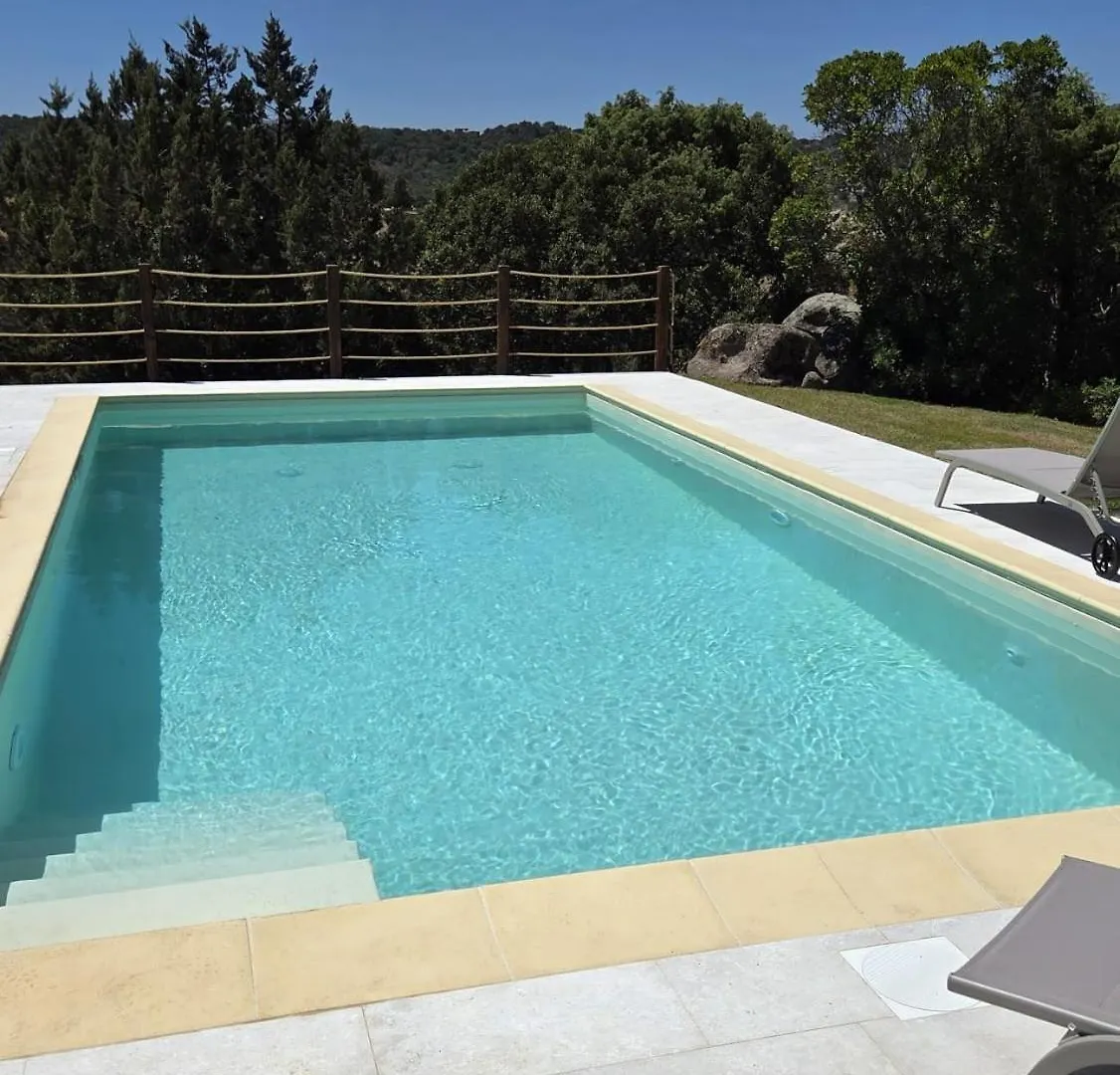 Villa Giulia Incastonata Tra Le Rocce أرتْساكينا