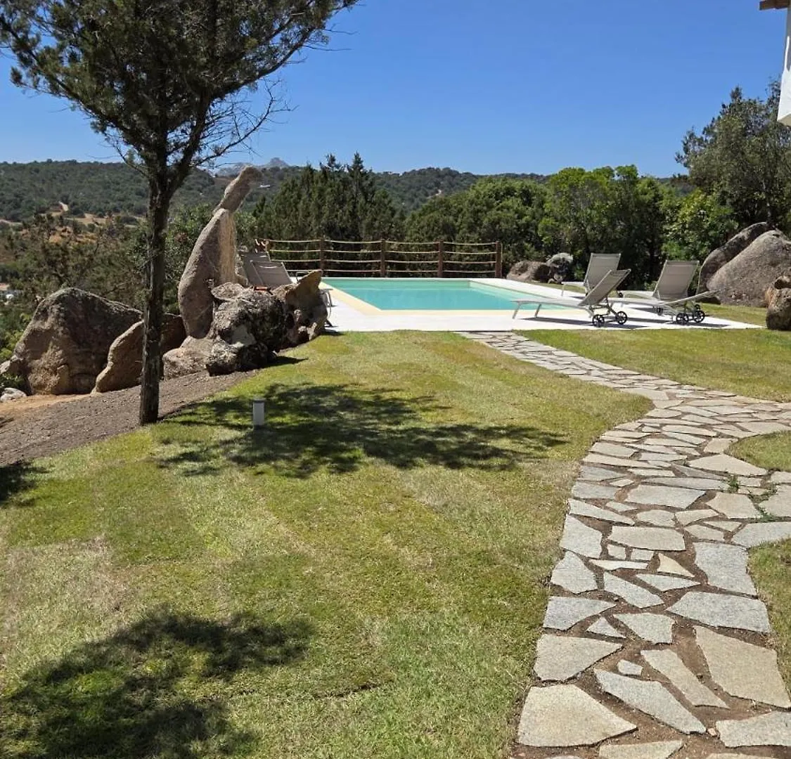 Villa Giulia Incastonata Tra Le Rocce أرتْساكينا 0*,  إيطاليا